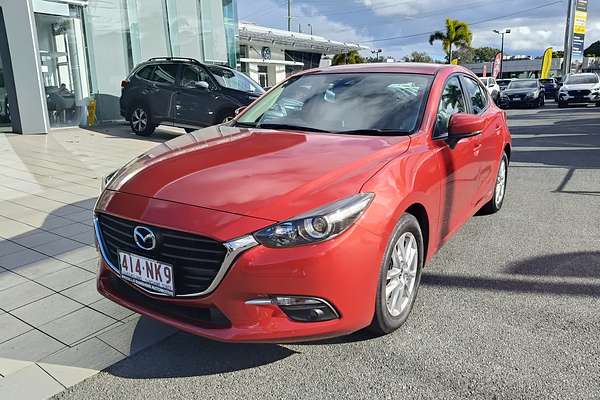 2016 Mazda 3 Touring BM Series