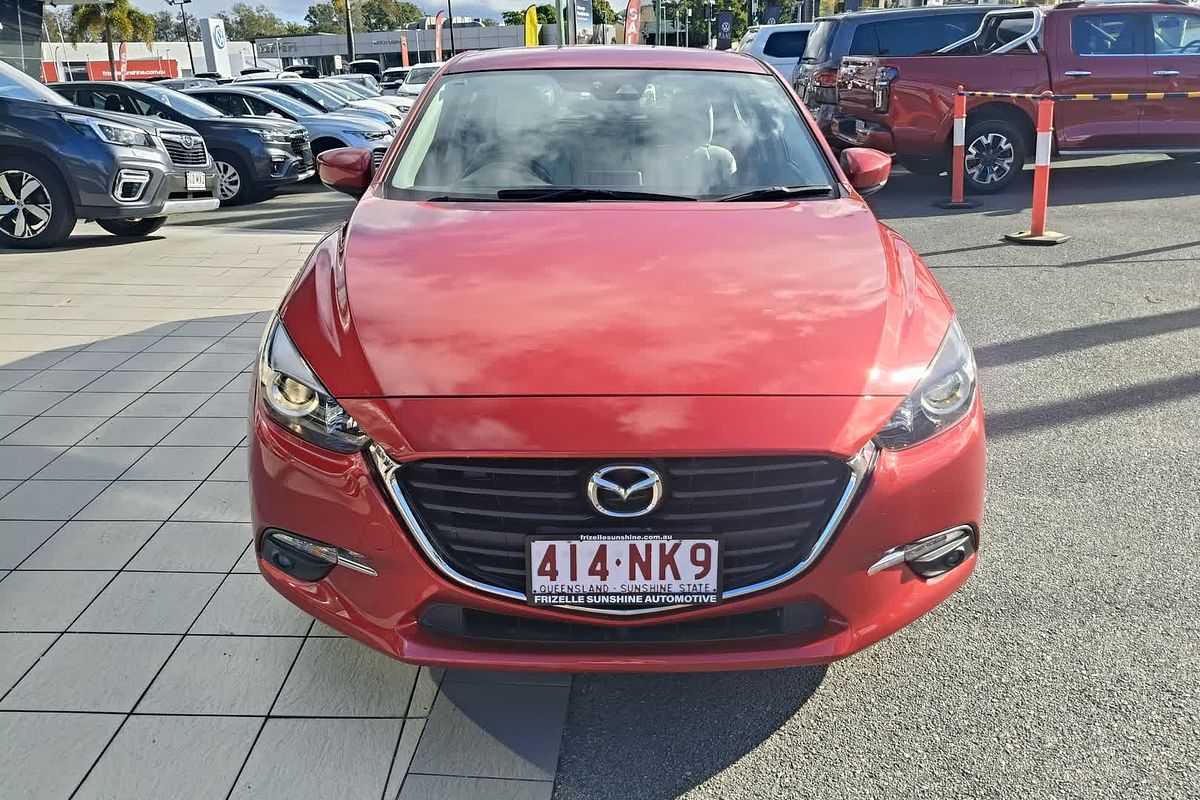 2016 Mazda 3 Touring BM Series