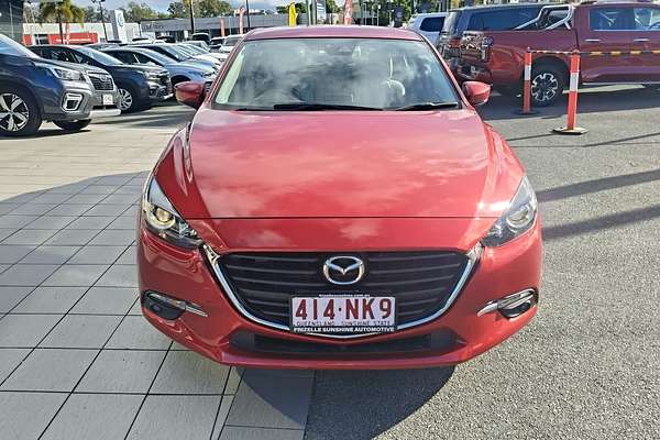 2016 Mazda 3 Touring BM Series