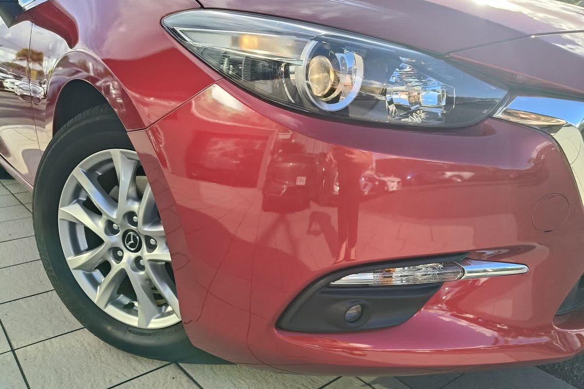 2016 Mazda 3 Touring BM Series