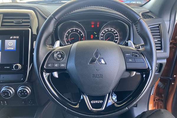 2019 Mitsubishi ASX GSR XD