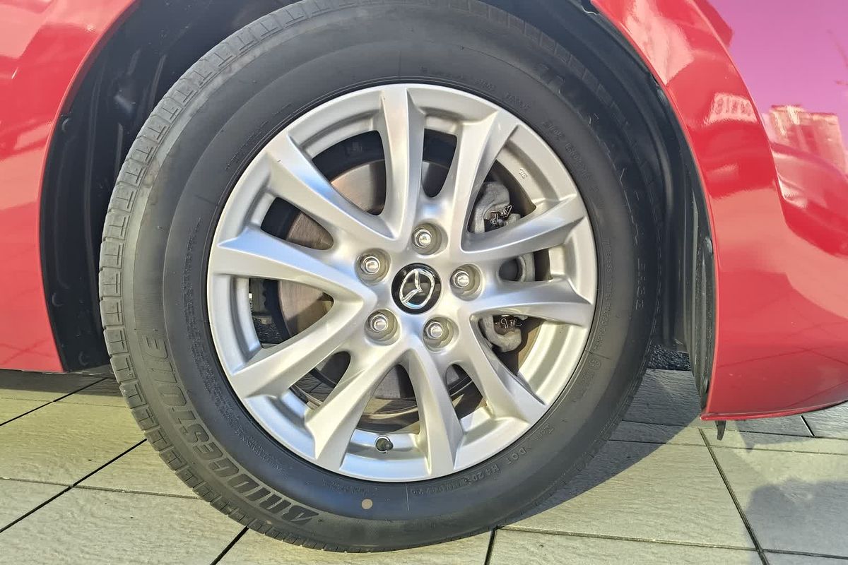 2016 Mazda 3 Touring BM Series