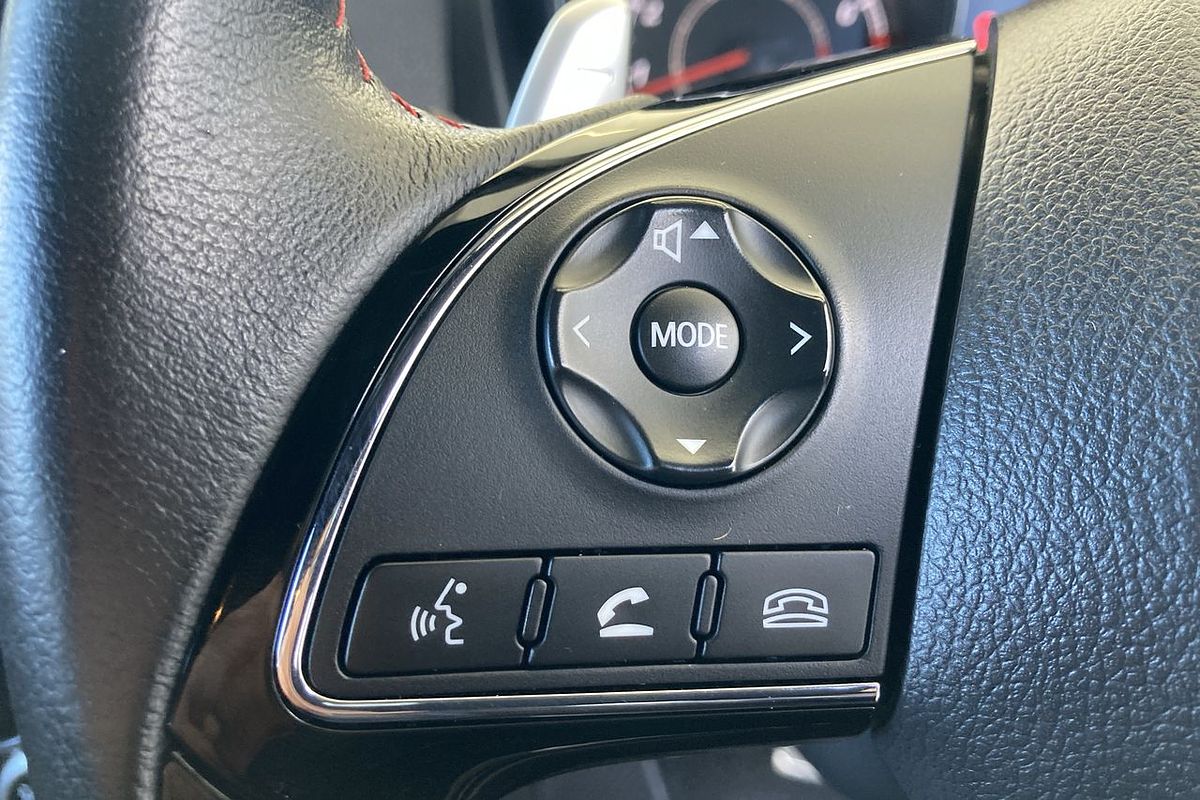 2019 Mitsubishi ASX GSR XD