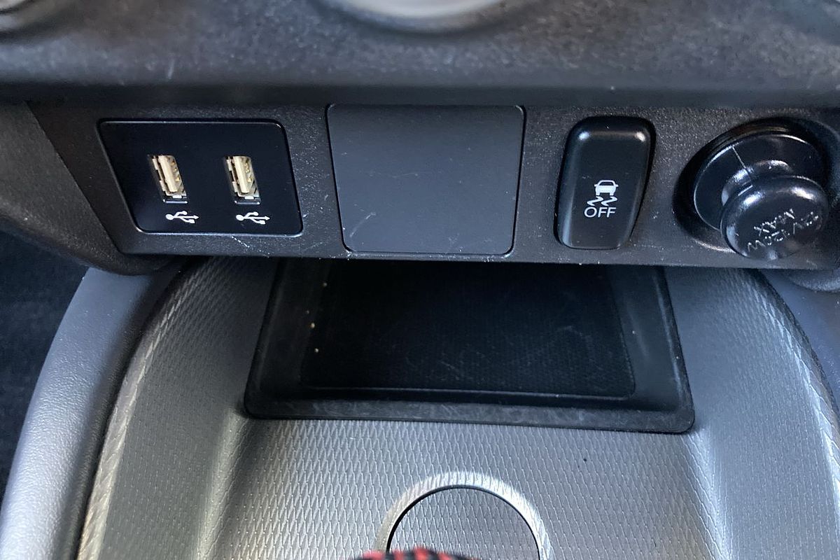 2019 Mitsubishi ASX GSR XD