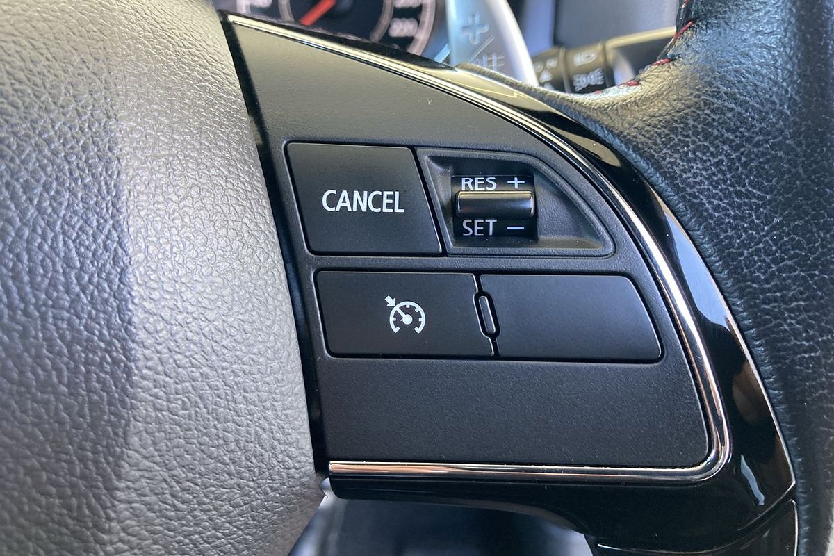 2019 Mitsubishi ASX GSR XD