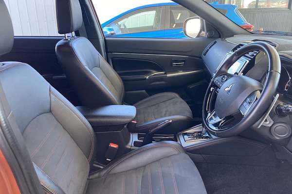 2019 Mitsubishi ASX GSR XD