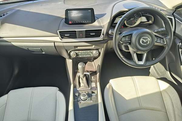 2016 Mazda 3 Touring BM Series