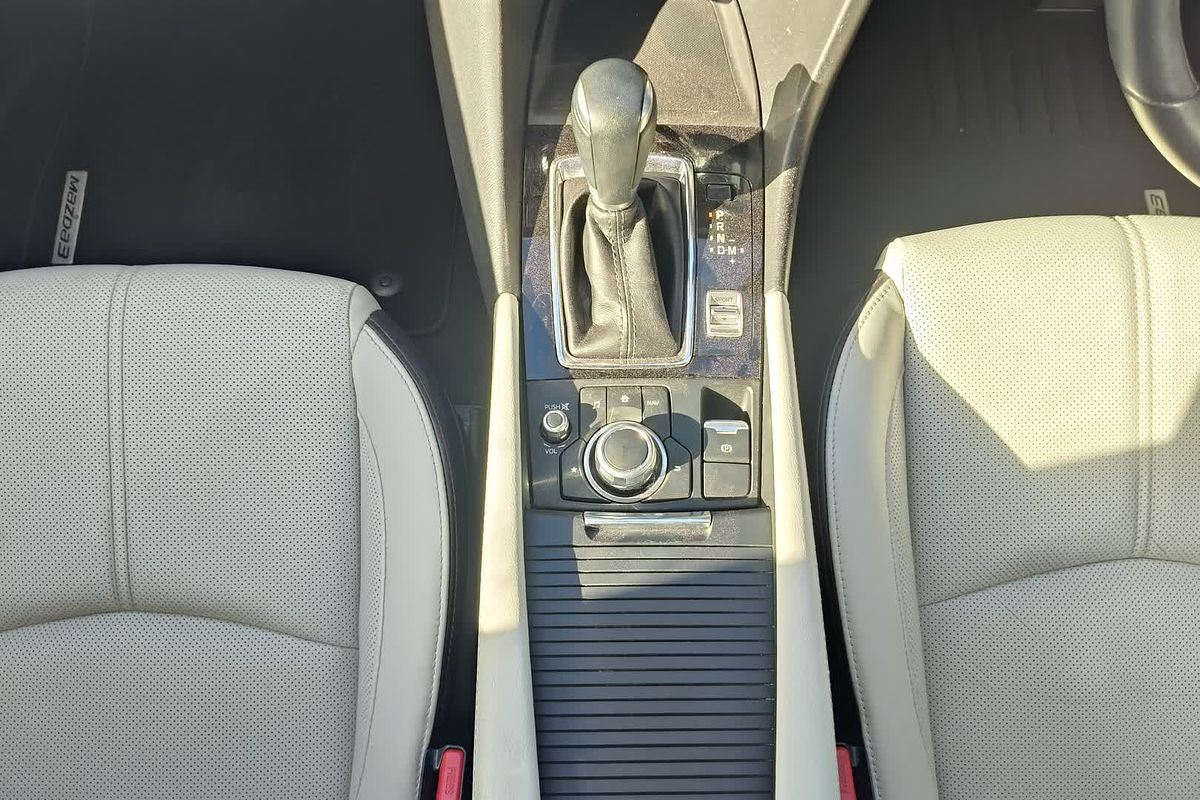 2016 Mazda 3 Touring BM Series