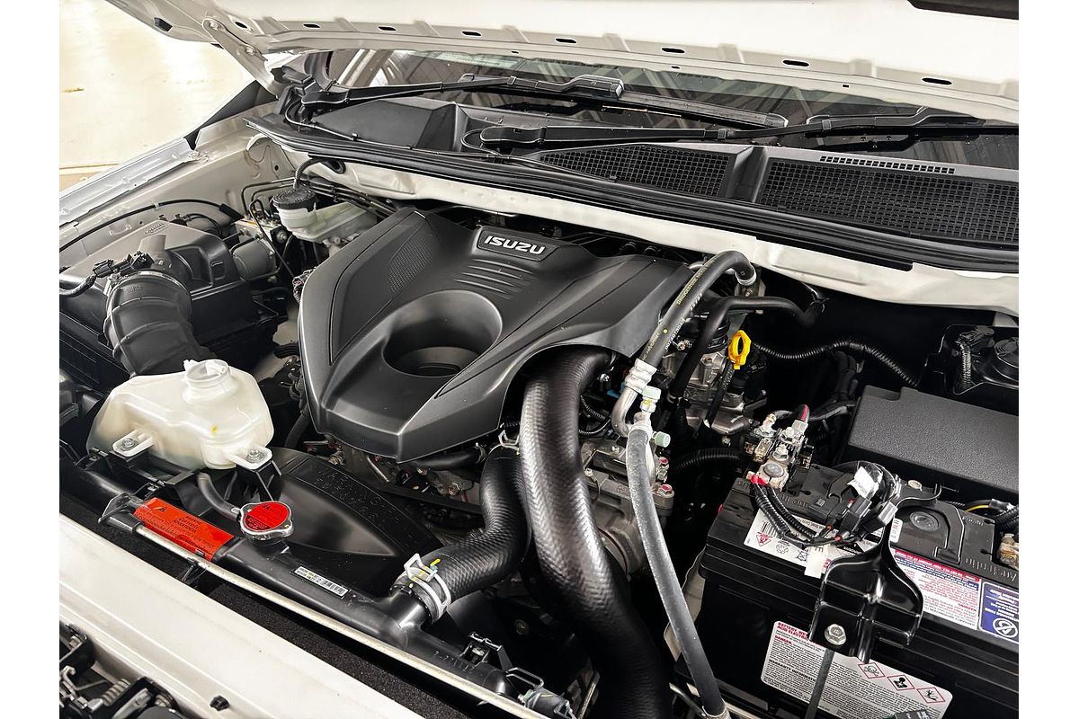 2023 Isuzu D-MAX X-TERRAIN 4X4
