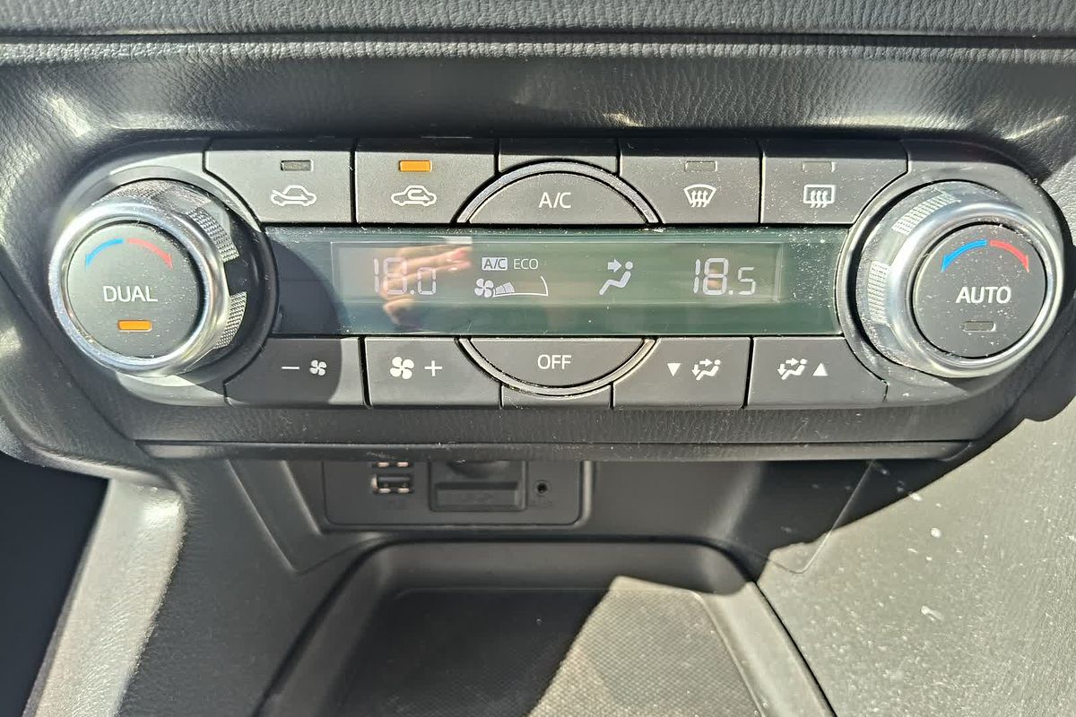 2016 Mazda 3 Touring BM Series