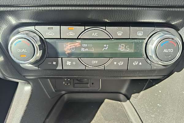 2016 Mazda 3 Touring BM Series