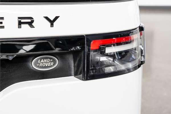 2017 Land Rover Discovery SD4 SE Series 5