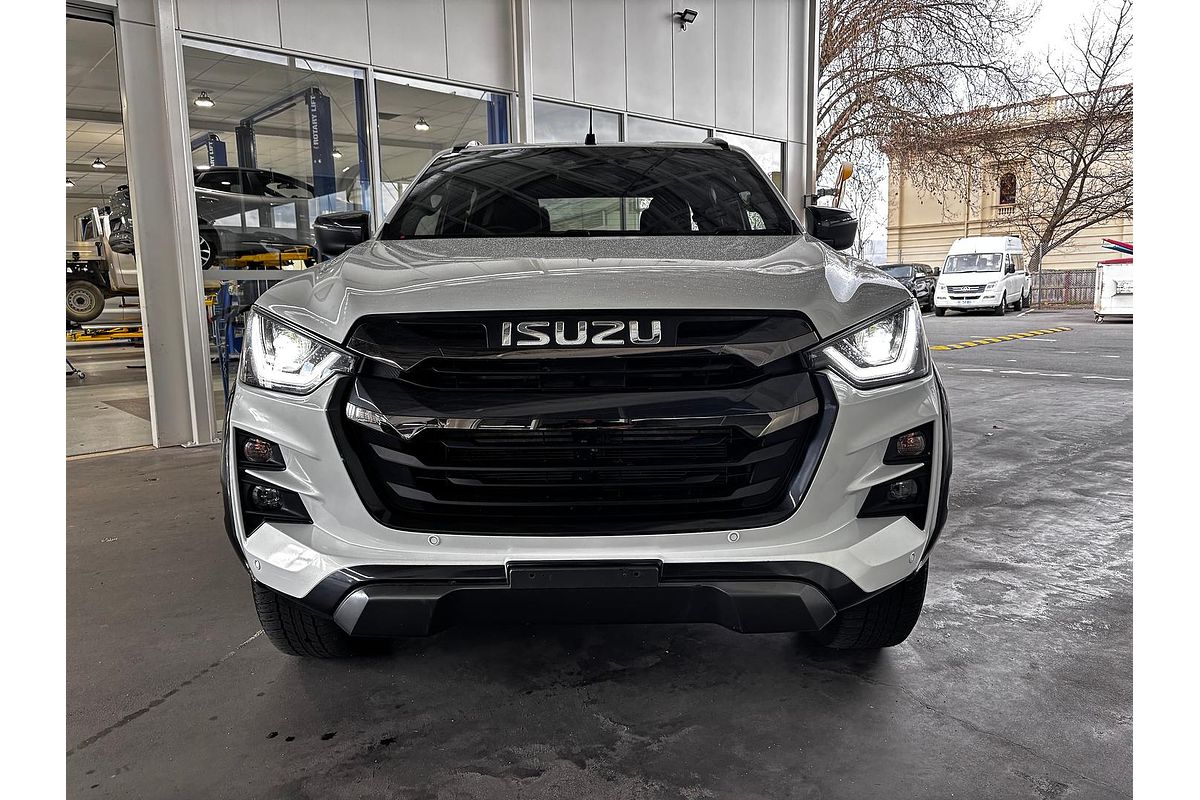 2023 Isuzu D-MAX X-TERRAIN 4X4