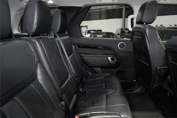 2017 Land Rover Discovery SD4 SE Series 5