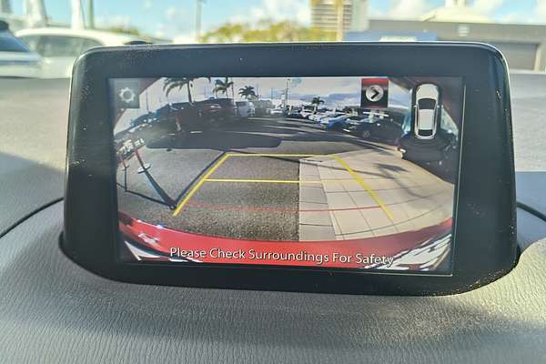 2016 Mazda 3 Touring BM Series