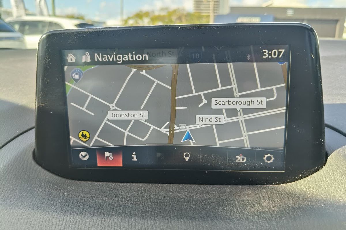 2016 Mazda 3 Touring BM Series