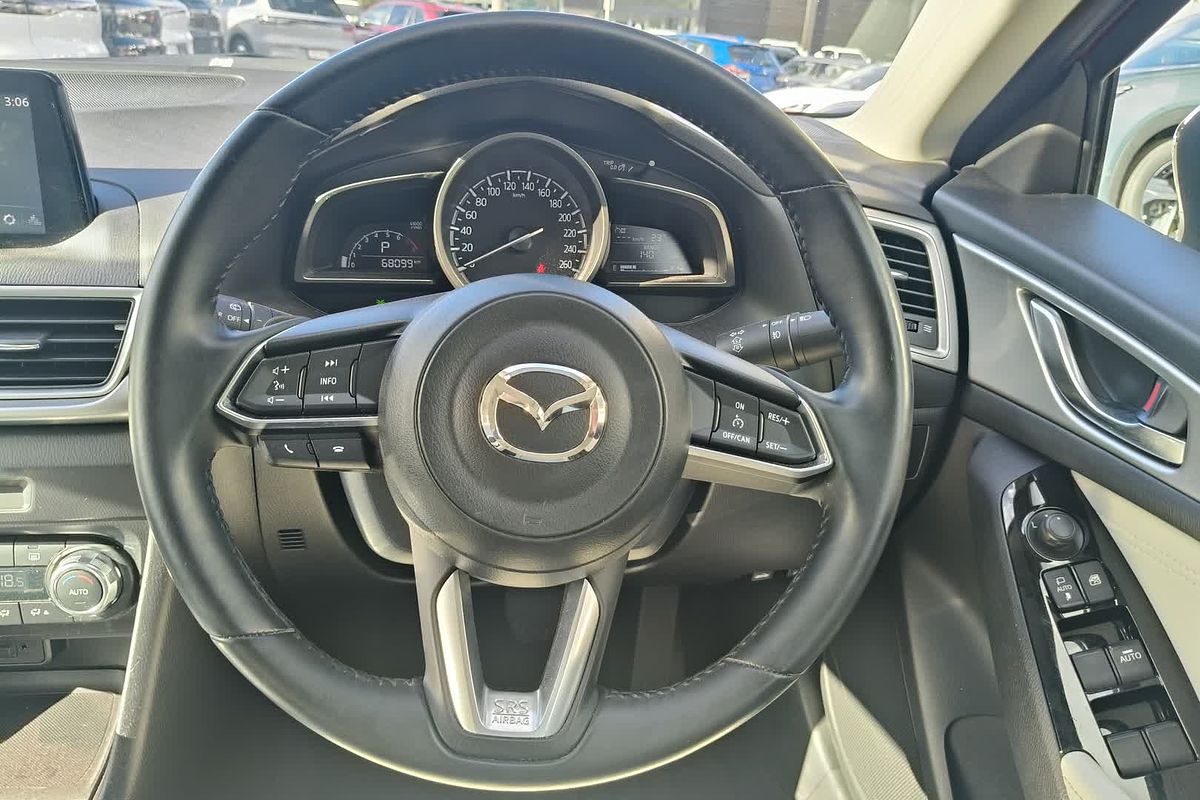 2016 Mazda 3 Touring BM Series