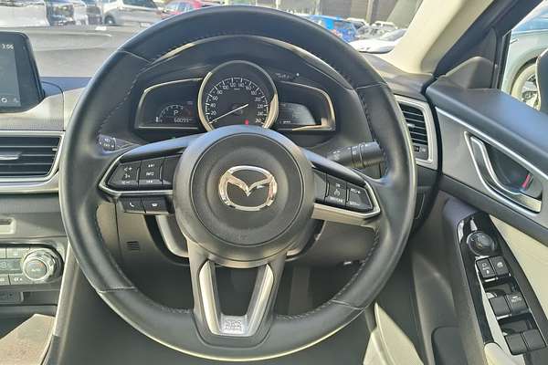 2016 Mazda 3 Touring BM Series