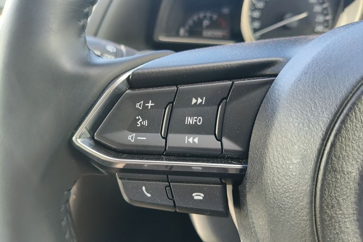 2016 Mazda 3 Touring BM Series