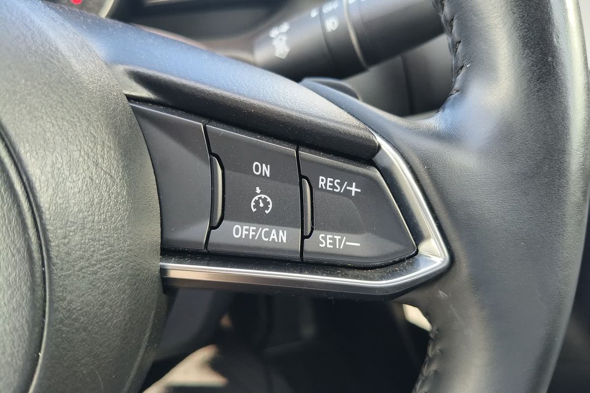 2016 Mazda 3 Touring BM Series