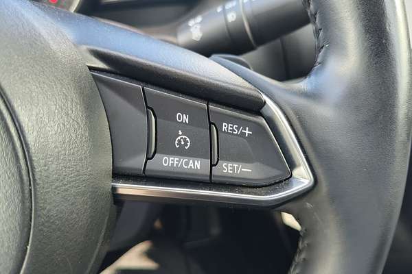 2016 Mazda 3 Touring BM Series
