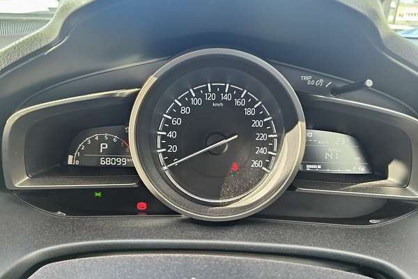 2016 Mazda 3 Touring BM Series