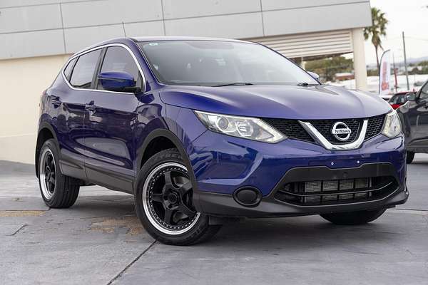 2015 Nissan QASHQAI ST J11