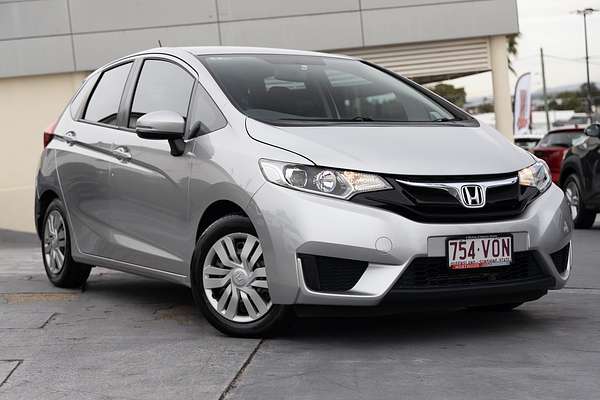 2015 Honda Jazz VTi GF
