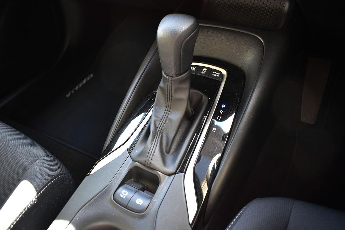 2025 Toyota Corolla Ascent Sport Hybrid ZWE219R