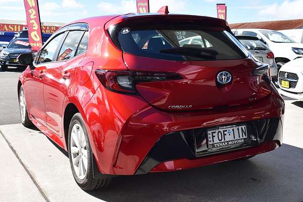 2025 Toyota Corolla Ascent Sport Hybrid ZWE219R