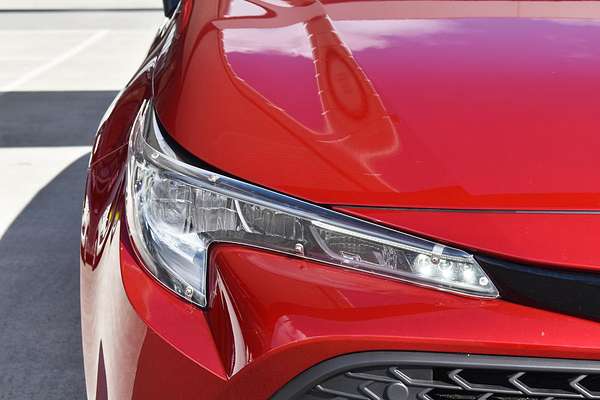 2025 Toyota Corolla Ascent Sport Hybrid ZWE219R