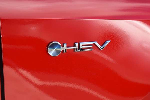 2025 Toyota Corolla Ascent Sport Hybrid ZWE219R