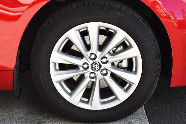 2025 Toyota Corolla Ascent Sport Hybrid ZWE219R