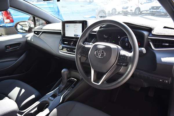 2025 Toyota Corolla Ascent Sport Hybrid ZWE219R