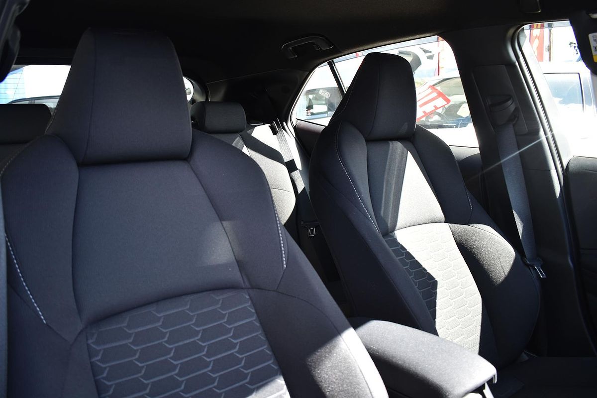 2025 Toyota Corolla Ascent Sport Hybrid ZWE219R