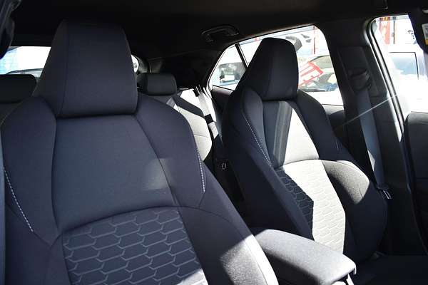 2025 Toyota Corolla Ascent Sport Hybrid ZWE219R