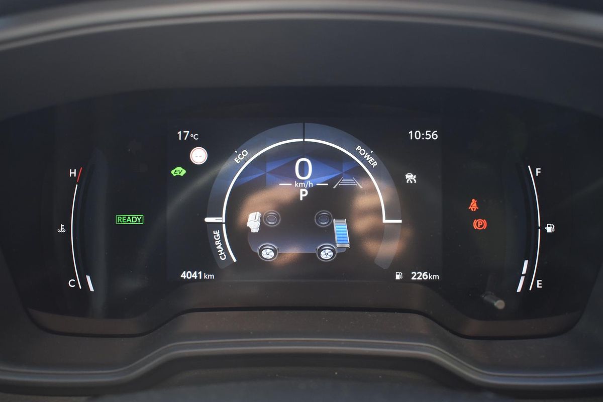 2025 Toyota Corolla Ascent Sport Hybrid ZWE219R