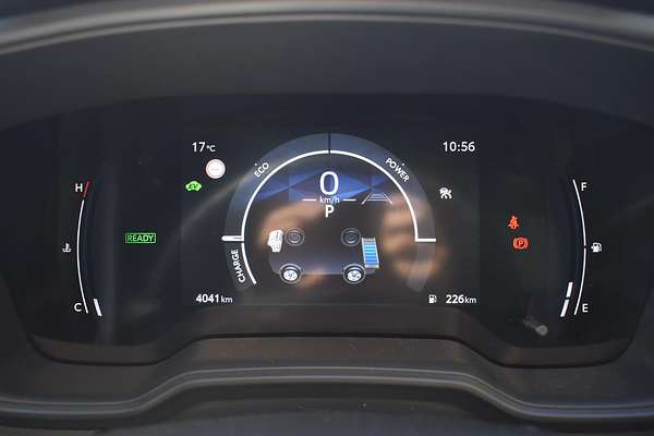 2025 Toyota Corolla Ascent Sport Hybrid ZWE219R