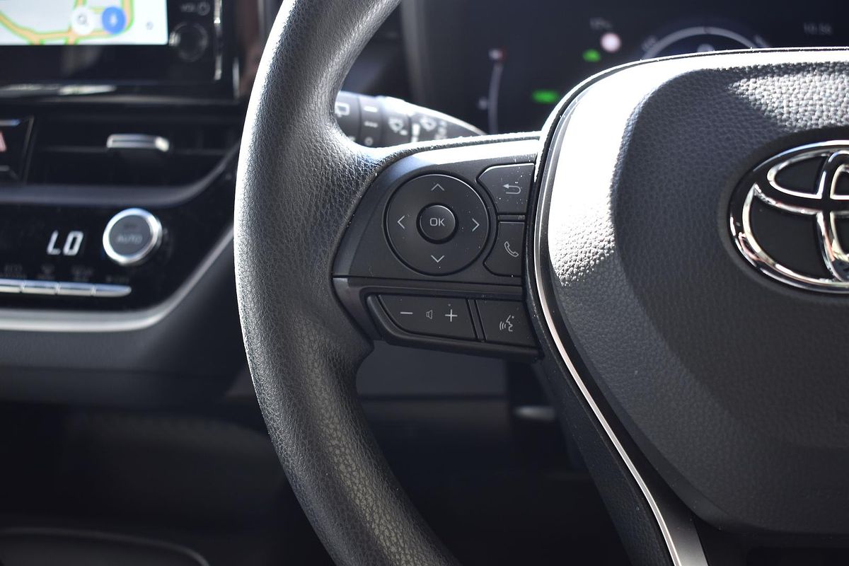 2025 Toyota Corolla Ascent Sport Hybrid ZWE219R