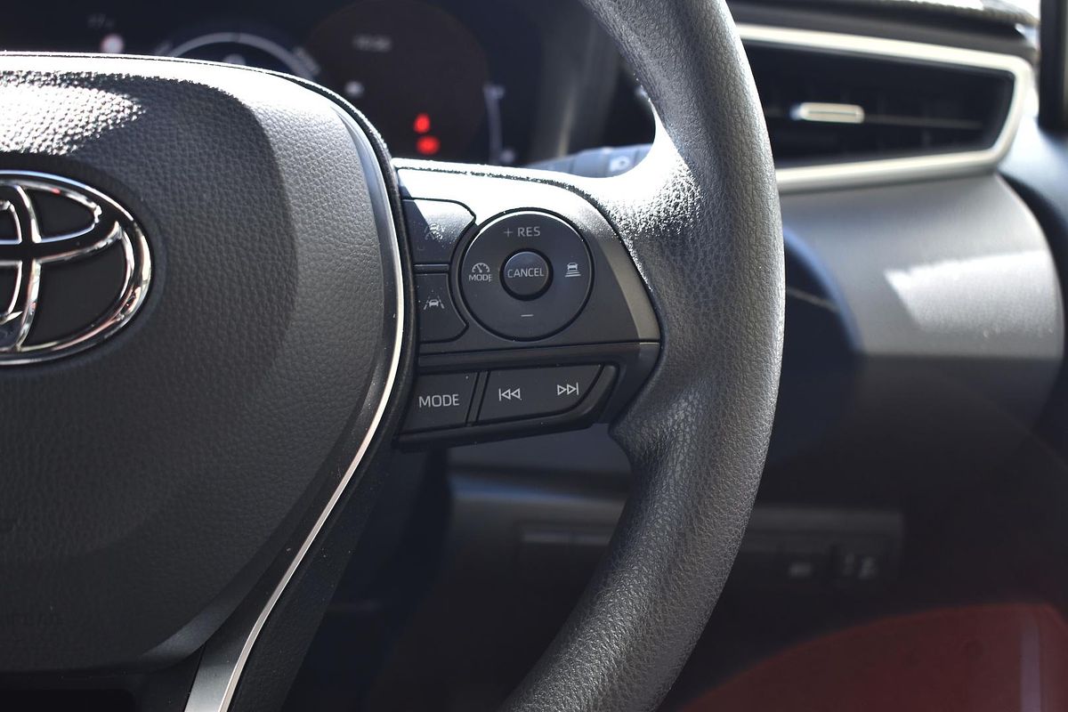 2025 Toyota Corolla Ascent Sport Hybrid ZWE219R