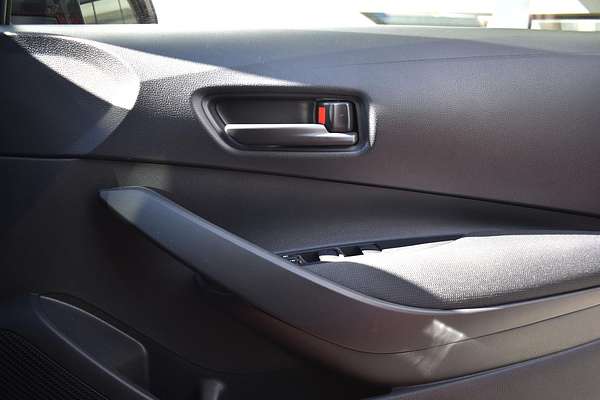 2025 Toyota Corolla Ascent Sport Hybrid ZWE219R