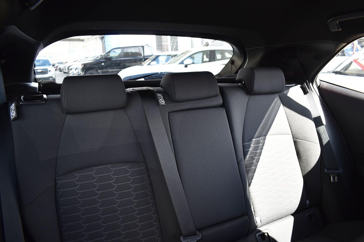 2025 Toyota Corolla Ascent Sport Hybrid ZWE219R