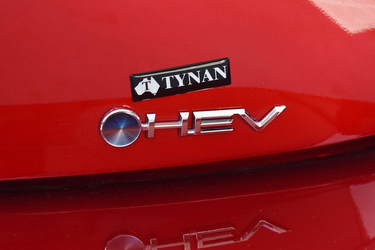 2025 Toyota Corolla Ascent Sport Hybrid ZWE219R