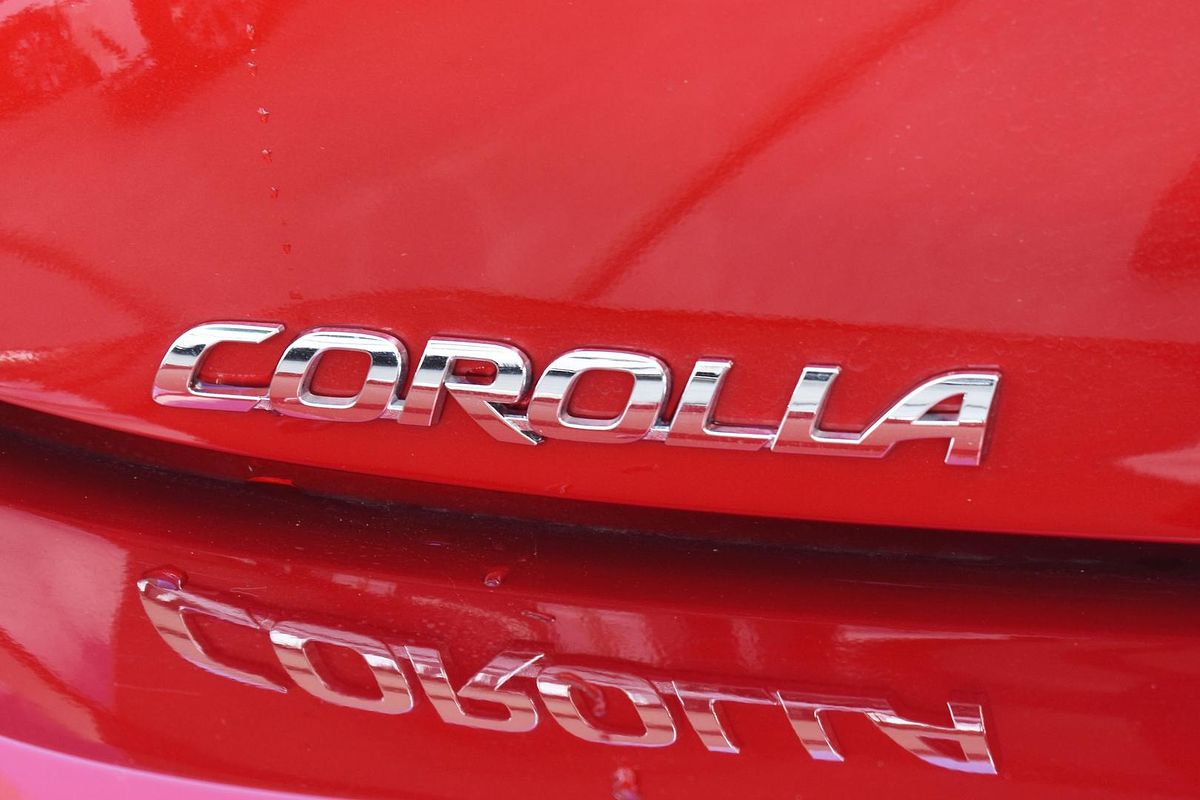2025 Toyota Corolla Ascent Sport Hybrid ZWE219R