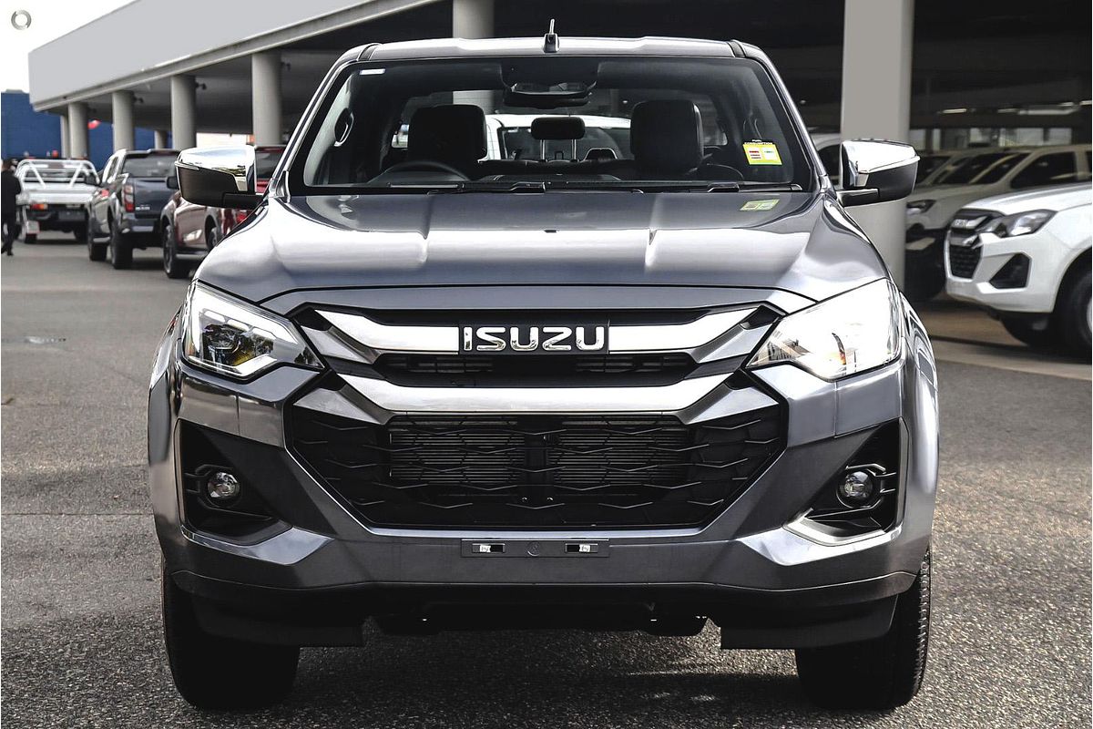 2025 Isuzu D-MAX LS-U+ 4X4