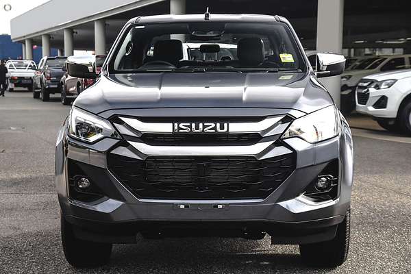 2025 Isuzu D-MAX LS-U+ 4X4