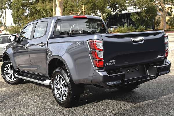2025 Isuzu D-MAX LS-U+ 4X4