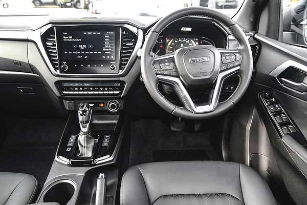 2025 Isuzu D-MAX LS-U+ 4X4