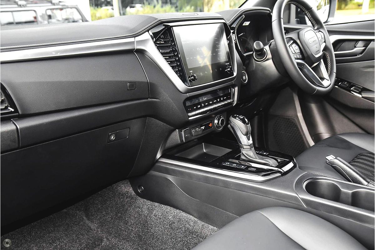 2025 Isuzu D-MAX LS-U+ 4X4