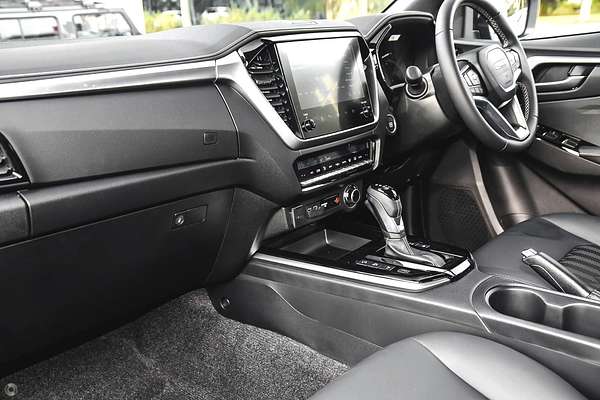 2025 Isuzu D-MAX LS-U+ 4X4